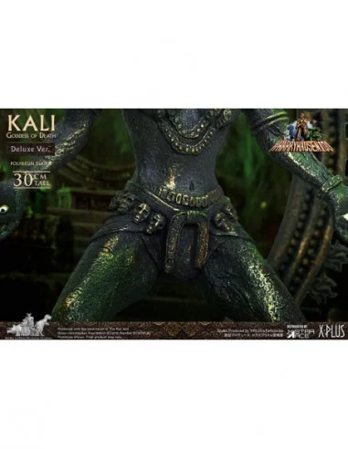 Kali Goddess of Death Estatua Kali Deluxe Ver. 30 cm
