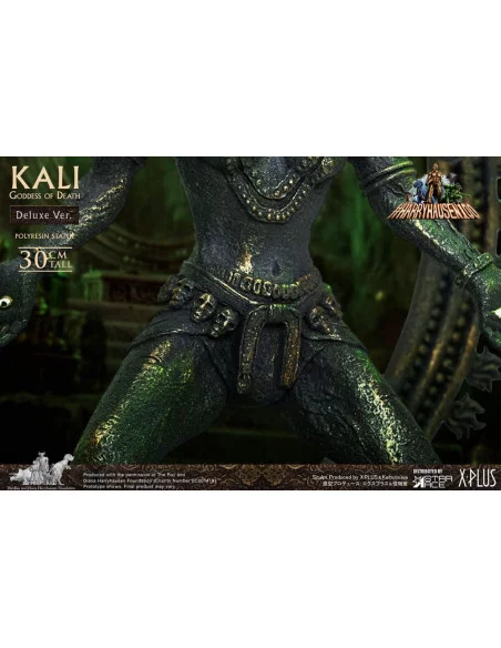 Kali Goddess of Death Estatua Kali Deluxe Ver. 30 cm