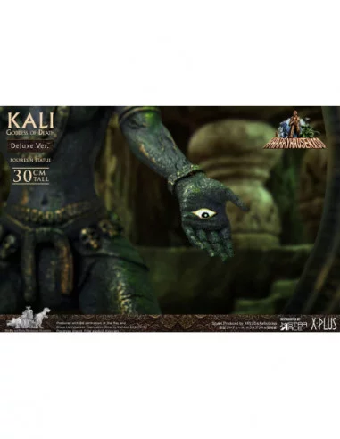 Kali Goddess of Death Estatua Kali Deluxe Ver. 30 cm