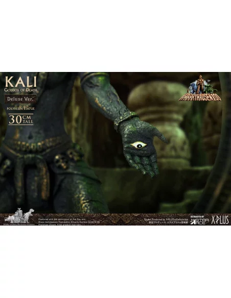 Kali Goddess of Death Estatua Kali Deluxe Ver. 30 cm
