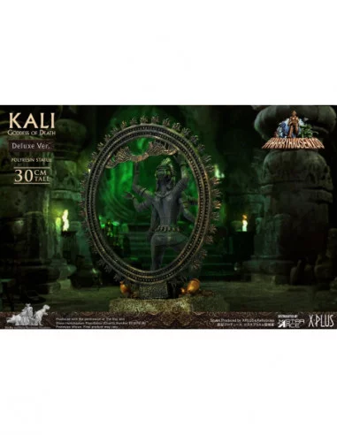 Kali Goddess of Death Estatua Kali Deluxe Ver. 30 cm