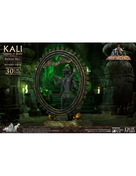 Kali Goddess of Death Estatua Kali Deluxe Ver. 30 cm