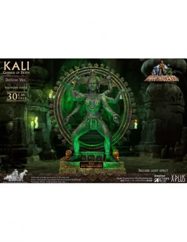 Kali Goddess of Death Estatua Kali Deluxe Ver. 30 cm