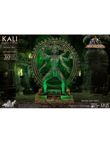 Kali Goddess of Death Estatua Kali Deluxe Ver. 30 cm