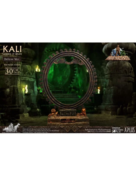 Kali Goddess of Death Estatua Kali Deluxe Ver. 30 cm