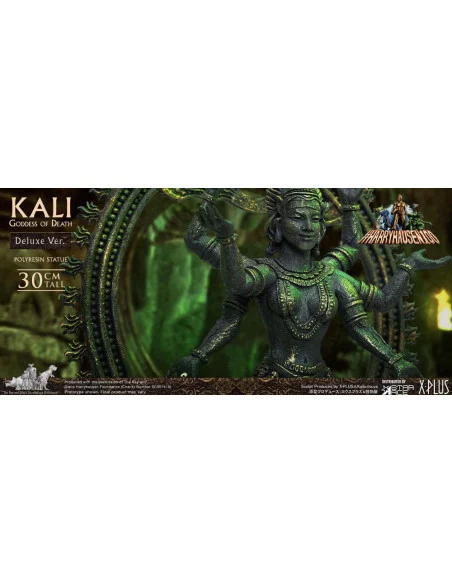 Kali Goddess of Death Estatua Kali Deluxe Ver. 30 cm