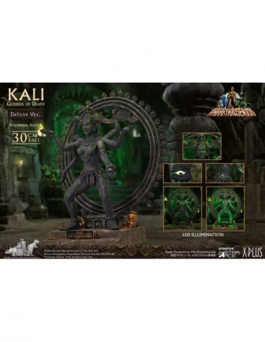 Kali Goddess of Death Estatua Kali Deluxe Ver. 30 cm