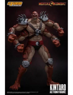 Mortal Kombat Figura 1/12 Kintaro 18 cm 2