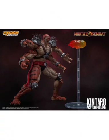 Mortal Kombat Figura 1/12 Kintaro 18 cm