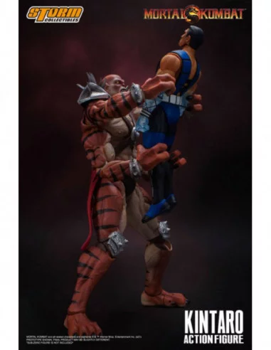Mortal Kombat Figura 1/12 Kintaro 18 cm