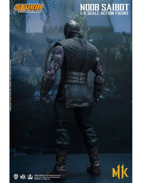 Mortal Kombat 11 Figura 1/6 Noob Saibot 32 cm Mortal Kombat 11 Figura 1/6 Noob Saibot 32 cm
