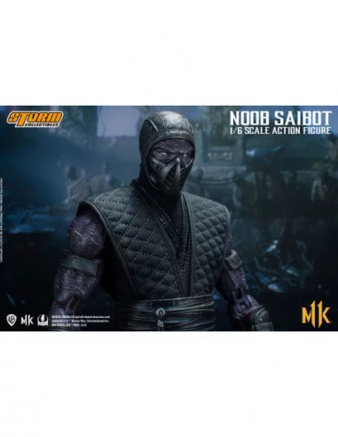 Mortal Kombat 11 Figura 1/6 Noob Saibot 32 cm