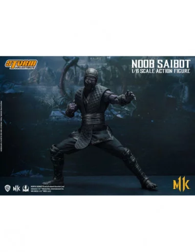 Mortal Kombat 11 Figura 1/6 Noob Saibot 32 cm