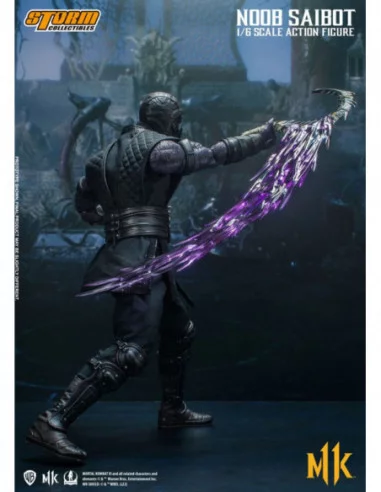 Mortal Kombat 11 Figura 1/6 Noob Saibot 32 cm