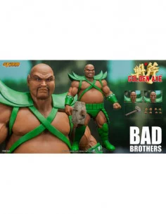 Golden Axe Figura 1/12 Bad Brothers 18 cm 2