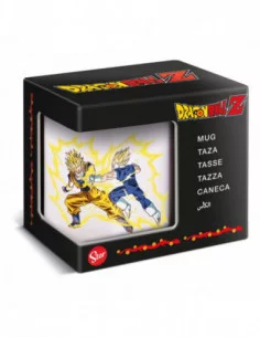 Dragon Ball Z Tazas Caja Goku & Vegeta Super Saiyan 325 ml (6)