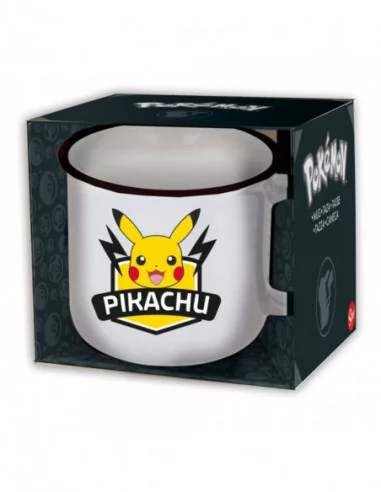 Pokémon Tazas Caja Pikachu 355 ml (6)