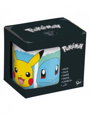 Pokémon Tazas Caja Face Partners 325 ml (6)