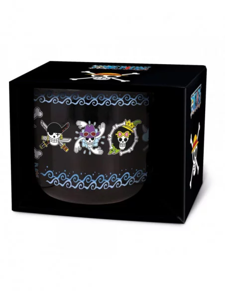 One Piece Tazas Caja Jolly Roger 355 ml (6)
