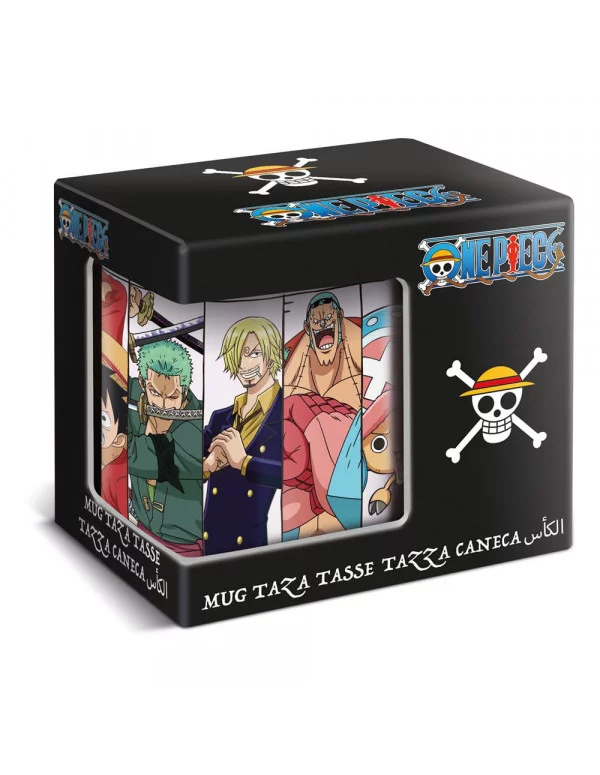 Taza Barril One Piece - The Comic Store
