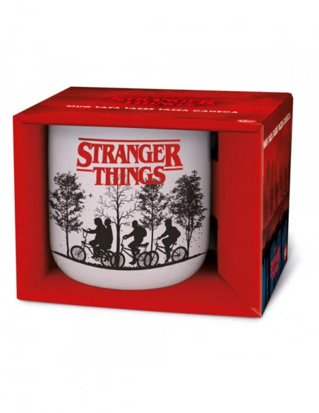 Stranger Things Tazas Caja Friends with Bikes 355 ml (6)