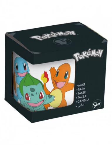 Pokémon Tazas Caja 3 Dancers 325 ml (6)