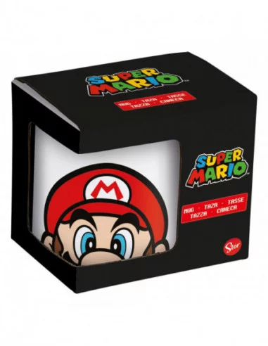 Nintendo Tazas Caja Super Mario 325 ml (6)