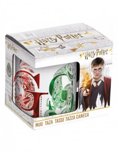 Harry Potter Tazas Caja Houses 325 ml (6)