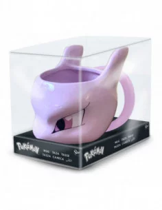 Pokémon Taza 3D Mewtwo 385 ml
