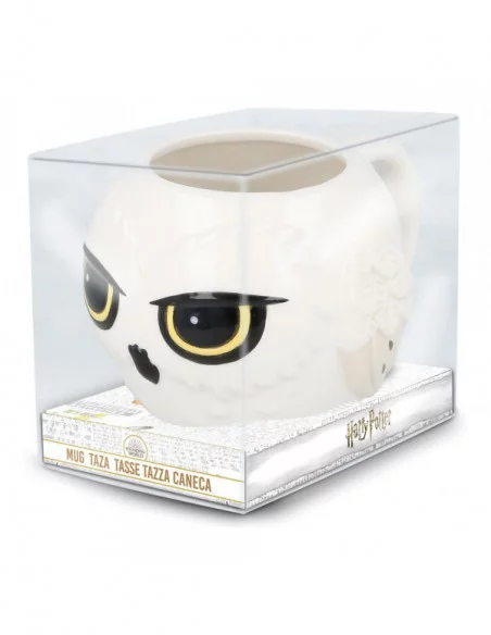 Harry Potter Taza 3D Hedwig