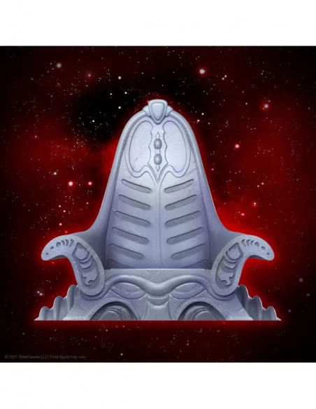 Halcones Galácticos Estatua Ultimates Mon Star's Transformation Chamber Throne 20 x 23 cm Halcones Galácticos Estatua Ultimates Mon Star's Transformation Chamber Throne 20 x 23 cm