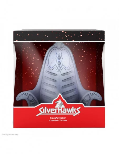 Halcones Galácticos Estatua Ultimates Mon Star's Transformation Chamber Throne 20 x 23 cm Halcones Galácticos Estatua Ultimates Mon Star's Transformation Chamber Throne 20 x 23 cm