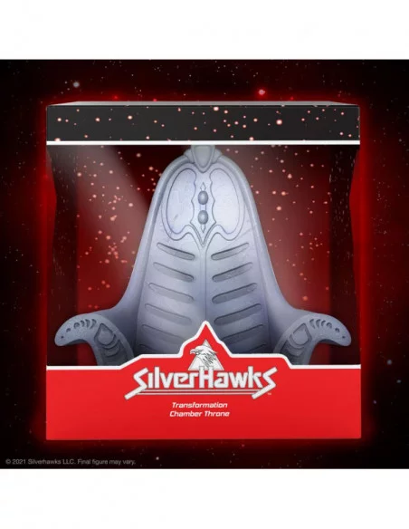 Halcones Galácticos Estatua Ultimates Mon Star's Transformation Chamber Throne 20 x 23 cm Halcones Galácticos Estatua Ultimates Mon Star's Transformation Chamber Throne 20 x 23 cm