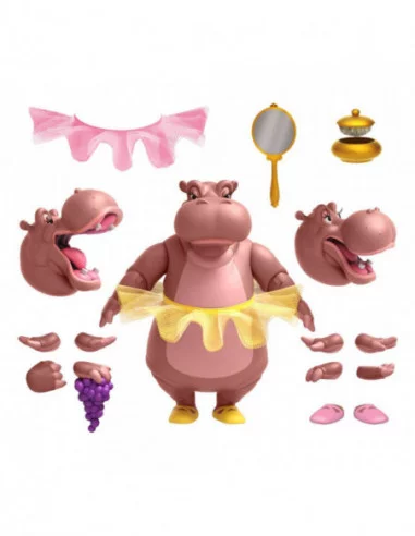 Fantasia Figura Disney Ultimates Hyacinth Hippo 18 cm