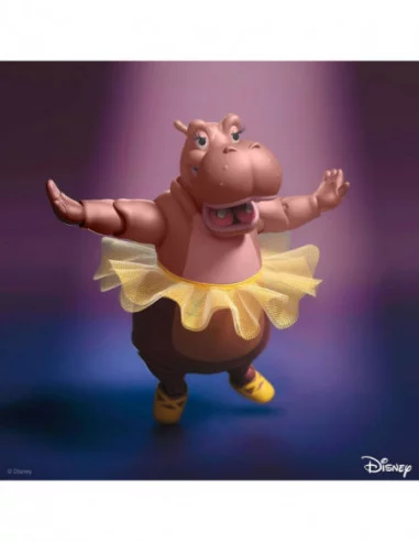 Fantasia Figura Disney Ultimates Hyacinth Hippo 18 cm