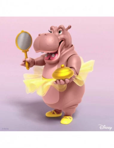 Fantasia Figura Disney Ultimates Hyacinth Hippo 18 cm
