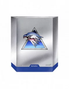 Halcones Galácticos Figura Ultimates Quicksilver 18 cm 2