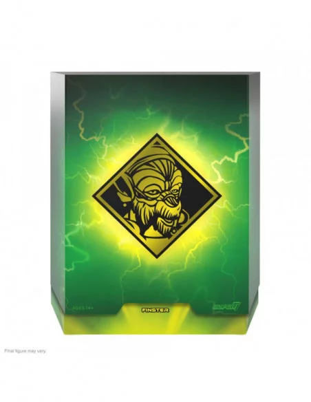 Mighty Morphin Power Rangers Galácticos Figura Ultimates Finster 18 cm Mighty Morphin Power Rangers Galácticos Figura Ultimates Finster 18 cm
