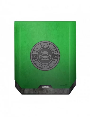 Tortugas Ninja Figura Ultimates Raphael Version 2 18 cm