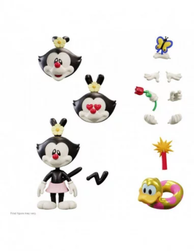 Animaniacs Figura Ultimates Dot 18 cm