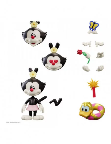 Animaniacs Figura Ultimates Dot 18 cm