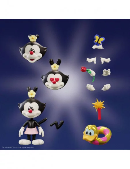 Animaniacs Figura Ultimates Dot 18 cm