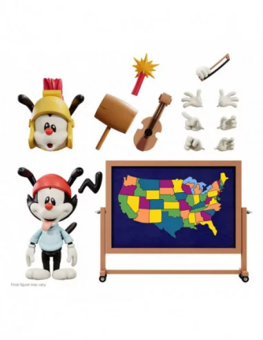 Animaniacs Figura Ultimates Wakko 18 cm