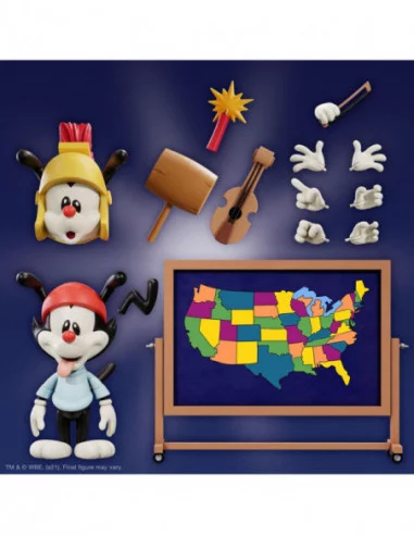 Animaniacs Figura Ultimates Wakko 18 cm