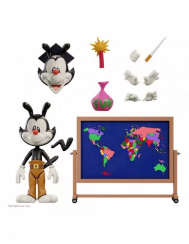 Animaniacs Figura Ultimates Yakko 18 cm