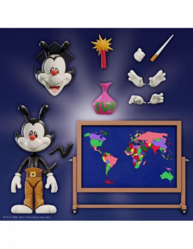 Animaniacs Figura Ultimates Yakko 18 cm