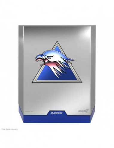 Halcones Galácticos Figura Ultimates Bluegrass 18 cm