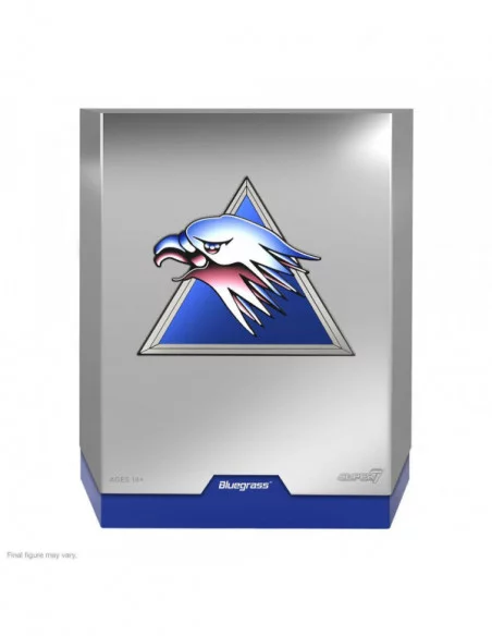 Halcones Galácticos Figura Ultimates Bluegrass 18 cm Halcones Galácticos Figura Ultimates Bluegrass 18 cm