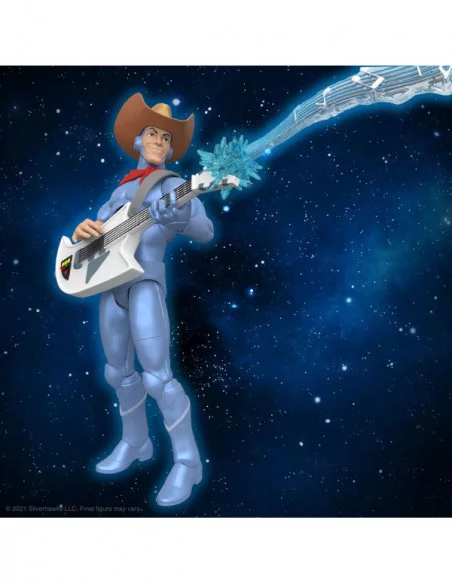 Halcones Galácticos Figura Ultimates Bluegrass 18 cm Halcones Galácticos Figura Ultimates Bluegrass 18 cm