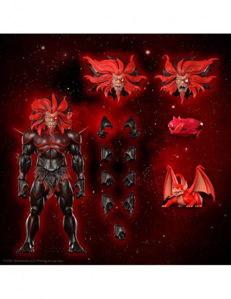 Halcones Galácticos Figura Ultimates Mon Star (Pre-transformation) 18 cm Halcones Galácticos Figura Ultimates Mon Star (Pre-transformation) 18 cm